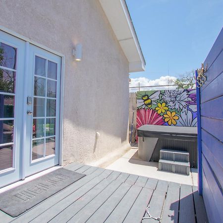 앨버커키 Bohemian Chic An Eclectic Escape-Hot Tub-Pet Friendly-No Pet Fees! 빌라 외부 사진