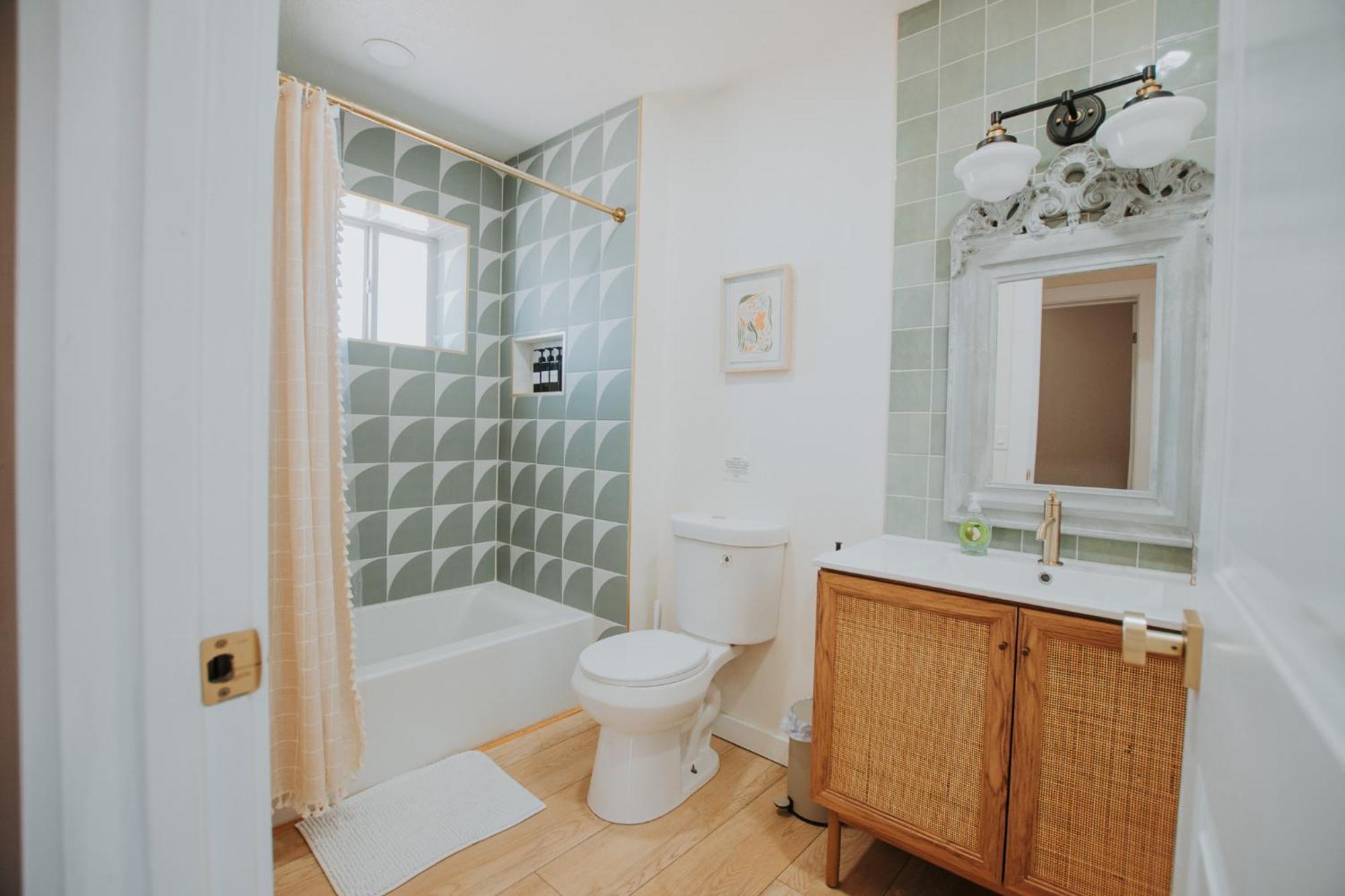 앨버커키 Bohemian Chic An Eclectic Escape-Hot Tub-Pet Friendly-No Pet Fees! 빌라 외부 사진