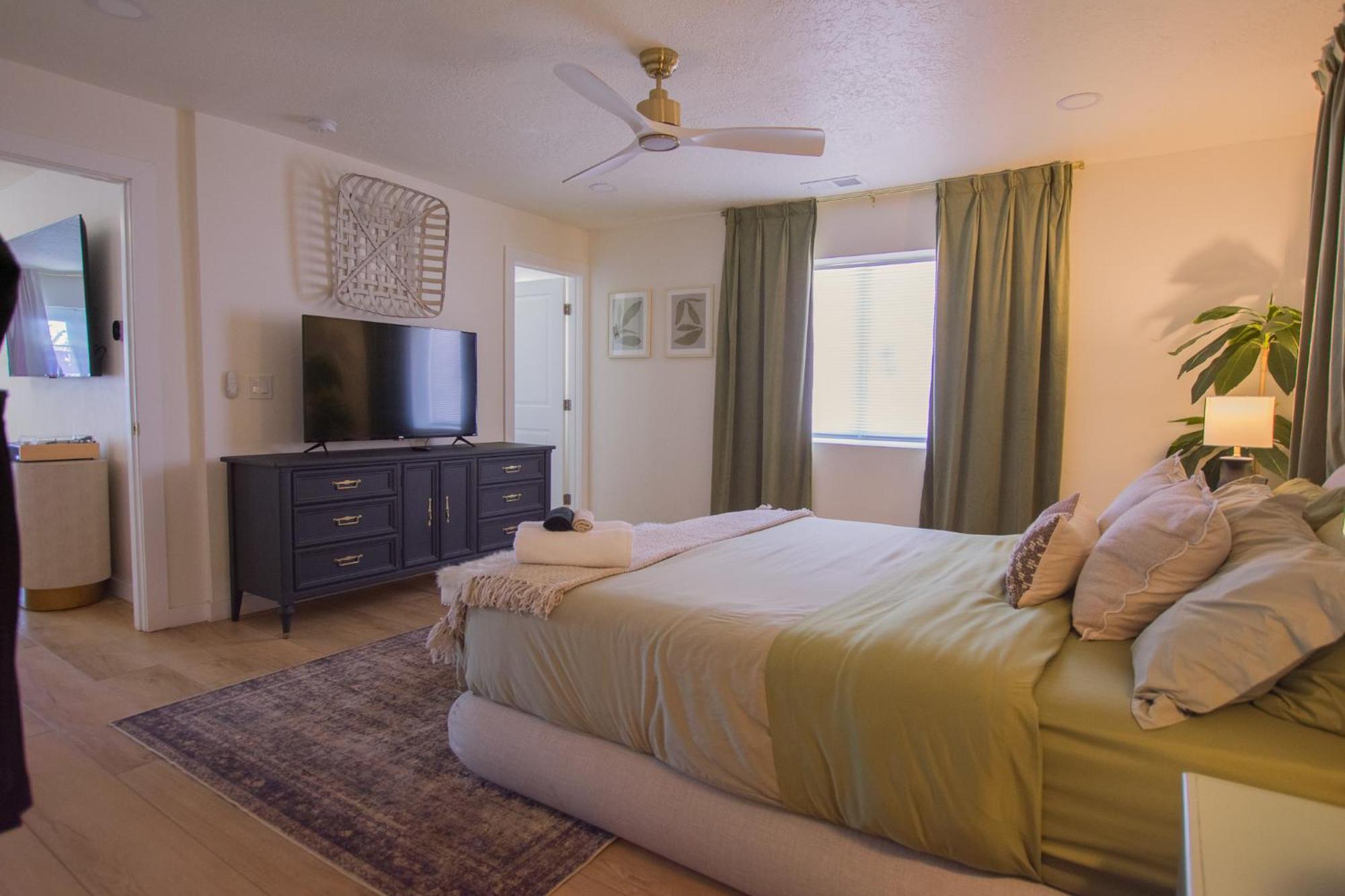 앨버커키 Bohemian Chic An Eclectic Escape-Hot Tub-Pet Friendly-No Pet Fees! 빌라 외부 사진