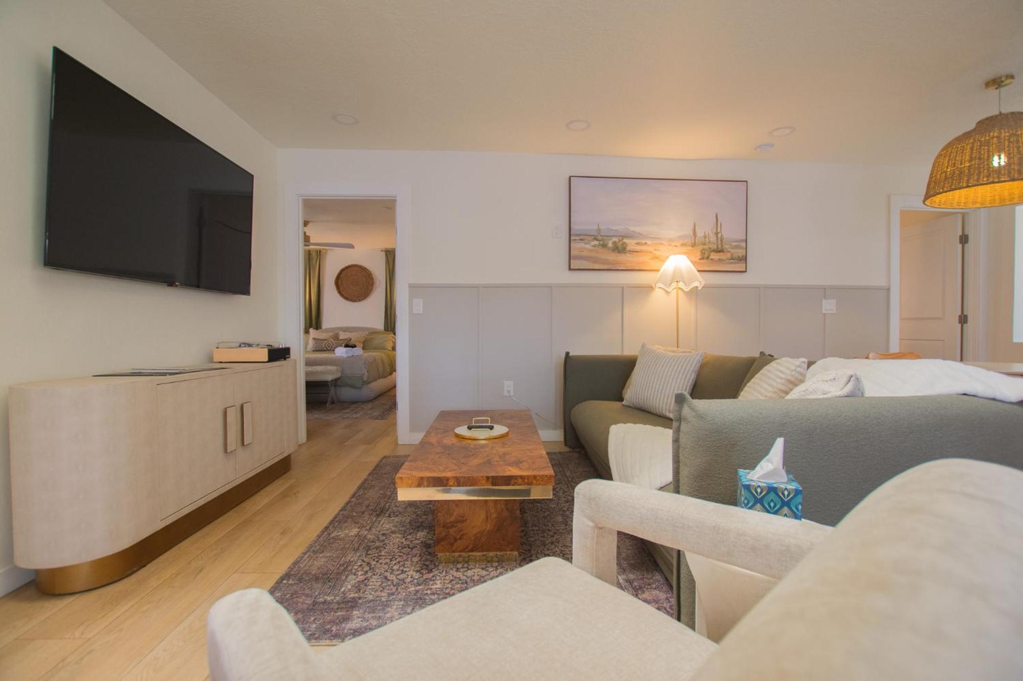 앨버커키 Bohemian Chic An Eclectic Escape-Hot Tub-Pet Friendly-No Pet Fees! 빌라 외부 사진