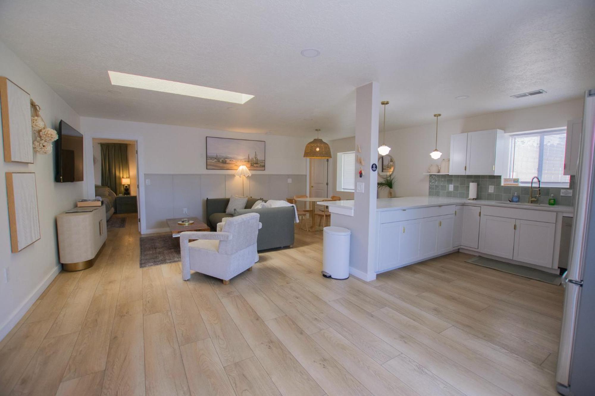 앨버커키 Bohemian Chic An Eclectic Escape-Hot Tub-Pet Friendly-No Pet Fees! 빌라 외부 사진
